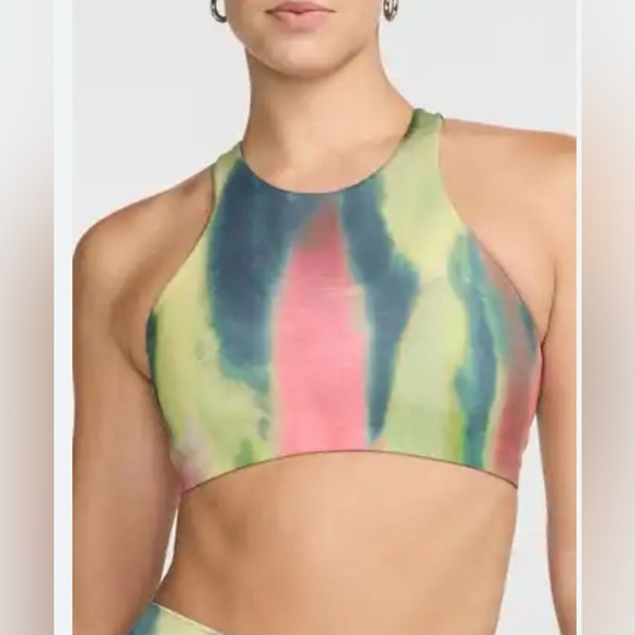 Nike Other - Nike Women's One Artist Collection Medium-Support Lightly Lined Sports Bra XS